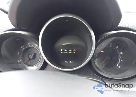 2017 Fiat 500X Trekking Awd из США, поврежденный, VIN ZFBCFYCB5HP543227